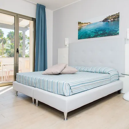 Feriested Eden Country Ugento