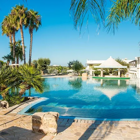 Eden Country 4* Ugento