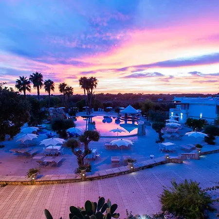 منتجع Eden Country