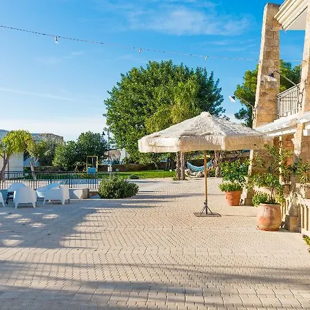 Feriested Eden Country