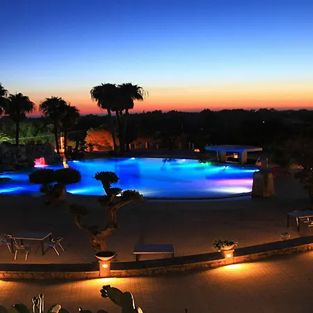 Eden Country Feriested Ugento