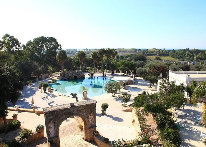 Station touristique Eden Country 4*