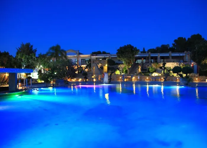 Eden Country 4* Ugento