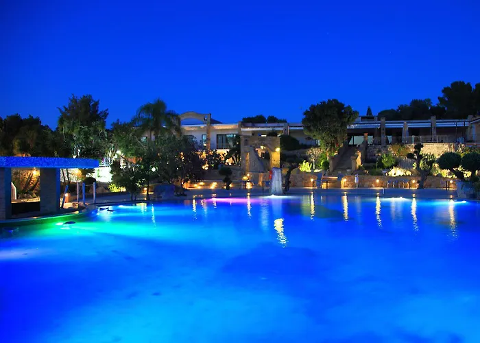 Eden Country 4* Ugento