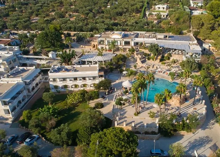 Eden Country Station touristique 4*