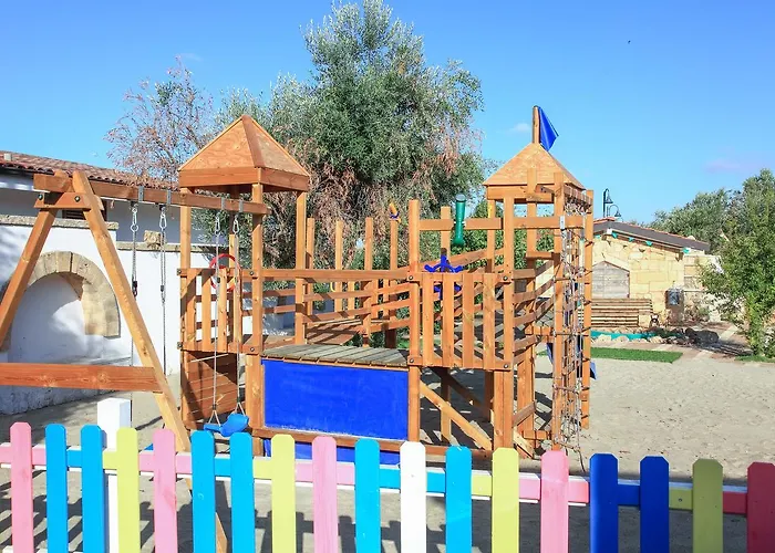 Eden Country 4* Ugento