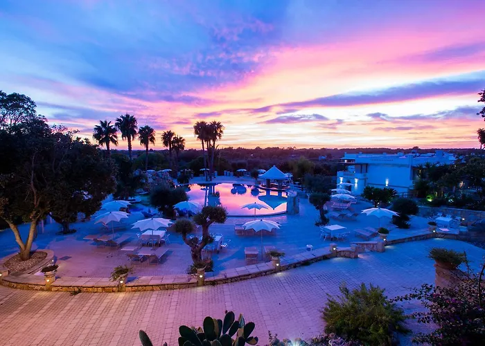 Station touristique Eden Country