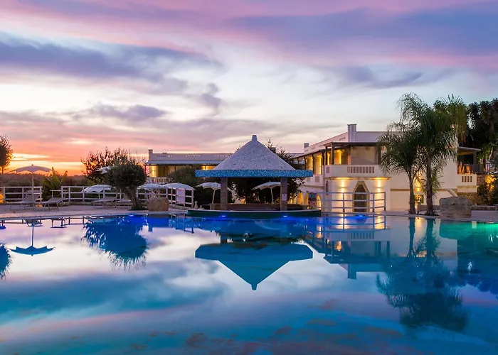 Eden Country 4* Ugento