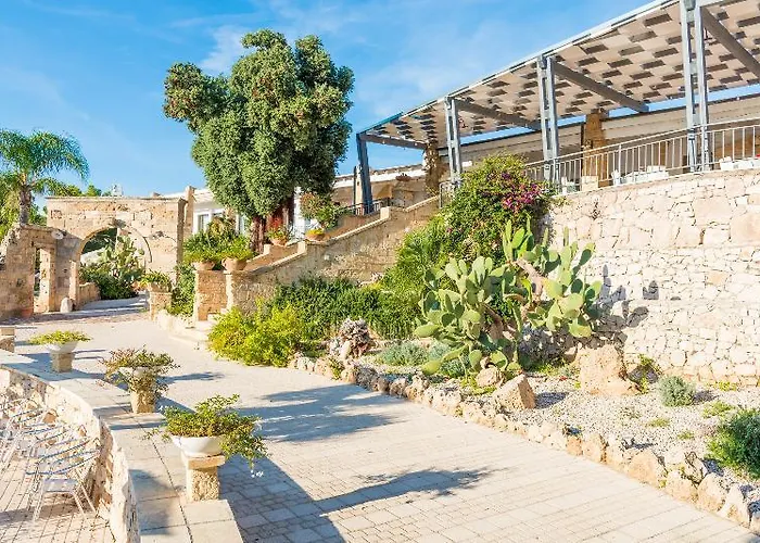 Station touristique Eden Country Ugento