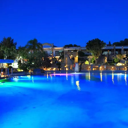 Eden Country 4* אוג'נטו