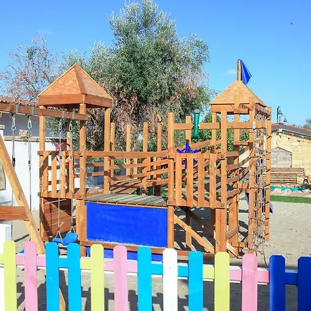 Eden Country 4* אוג'נטו