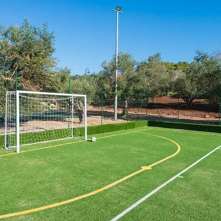 Eden Country אתר נופש אוג'נטו