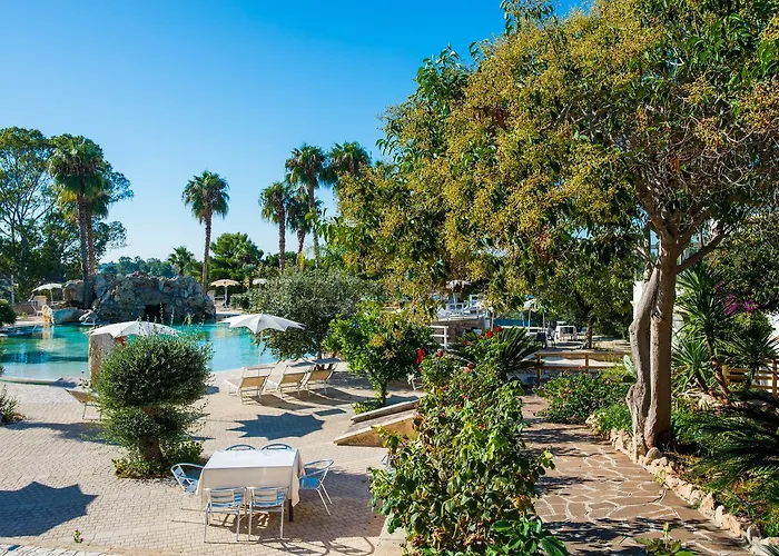 Üdülőközpont Eden Country 4*