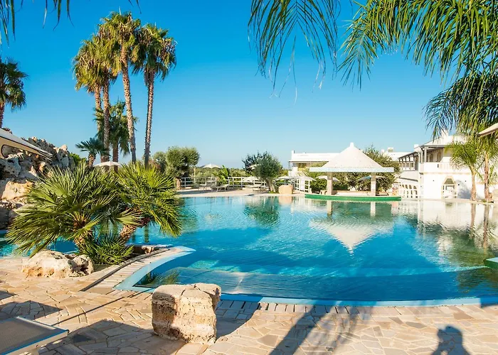 Eden Country 4* Ugento